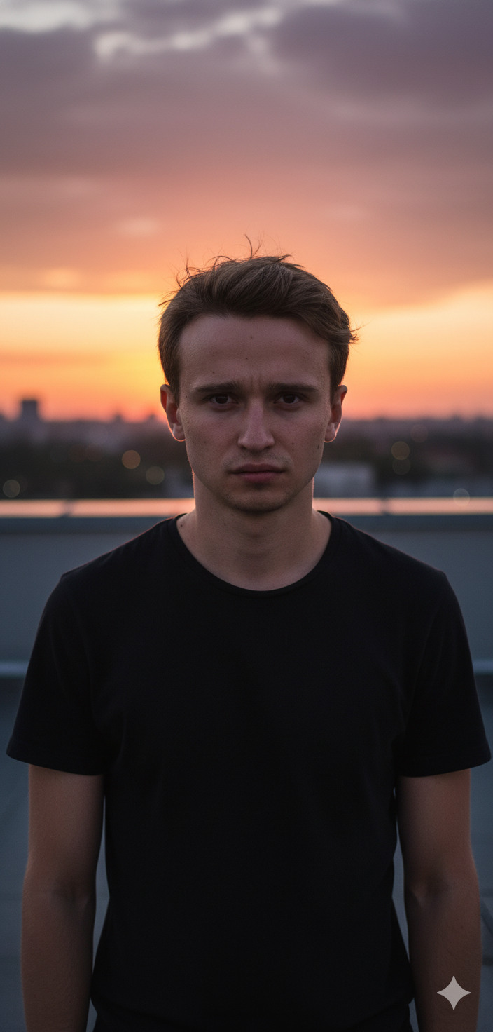 Generated portrait 1